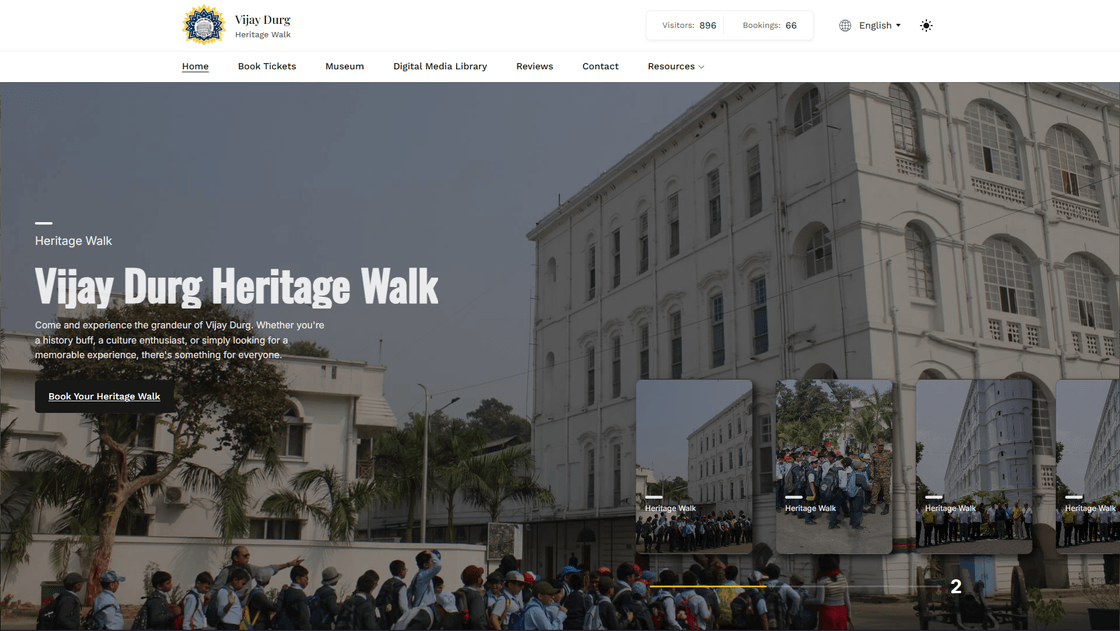 Website